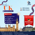 Study in uk