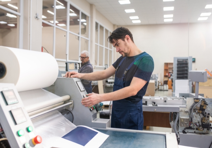 what is print media